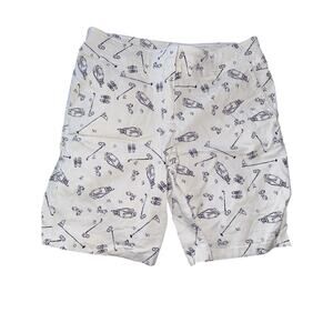 IZOD GOLF shorts size 12
